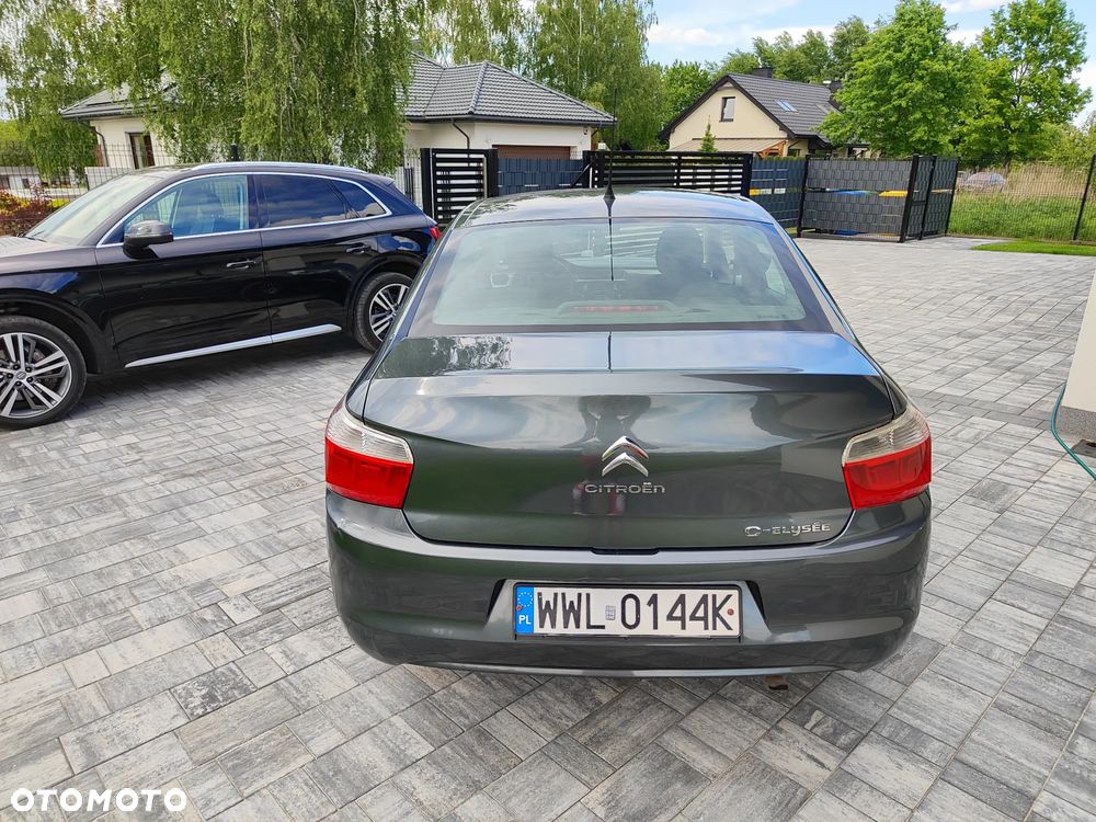 Citroën C-Elysée 1.2 VTi Attraction - 8