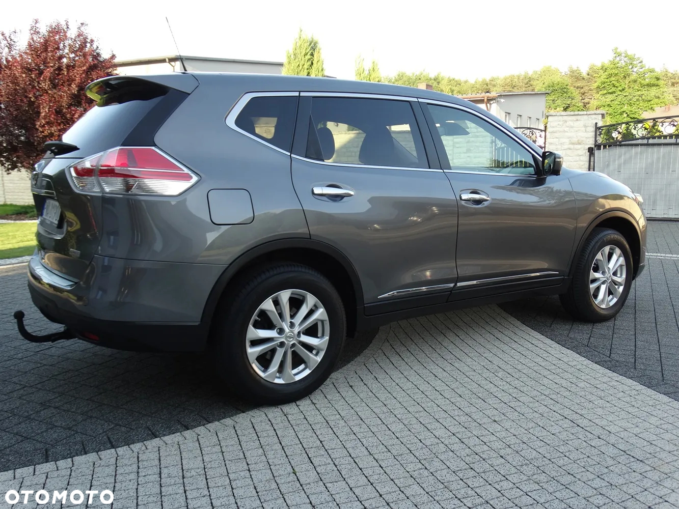 Nissan X-Trail 1.6 dCi ALL-MODE 4x4i N-Connecta - 8