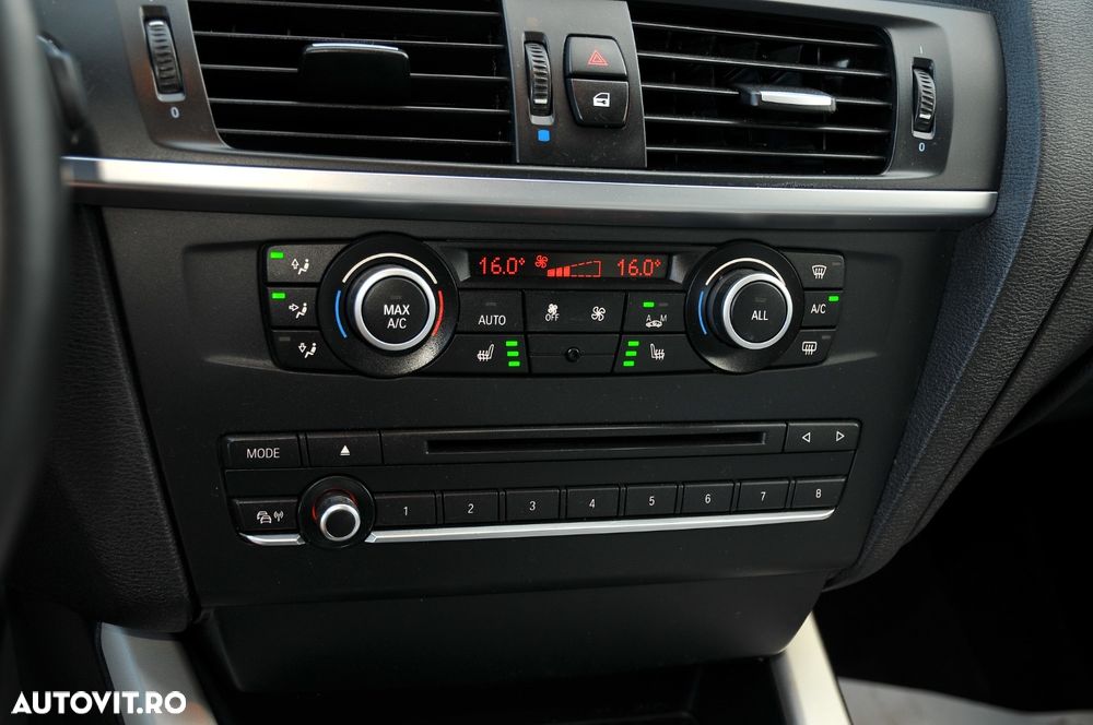 BMW X3 xDrive20d Aut. Blue Performance - 14