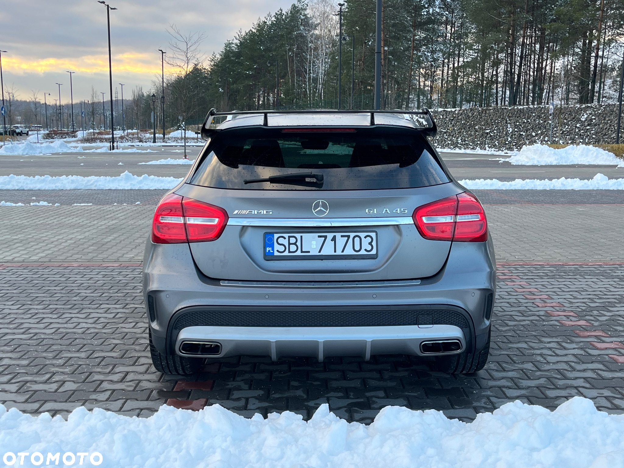 Mercedes-Benz GLA 45 AMG 4-Matic - 4