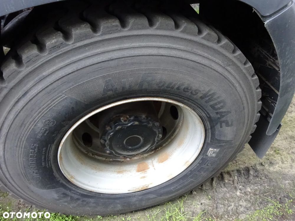 MAN TGS 18.420 4X4 Hydrodrive - 8