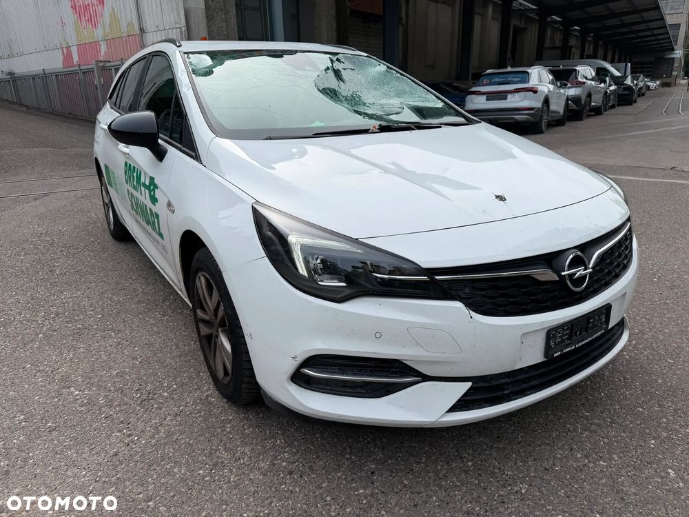 Opel Astra 1.4 T Edition S&S - 2