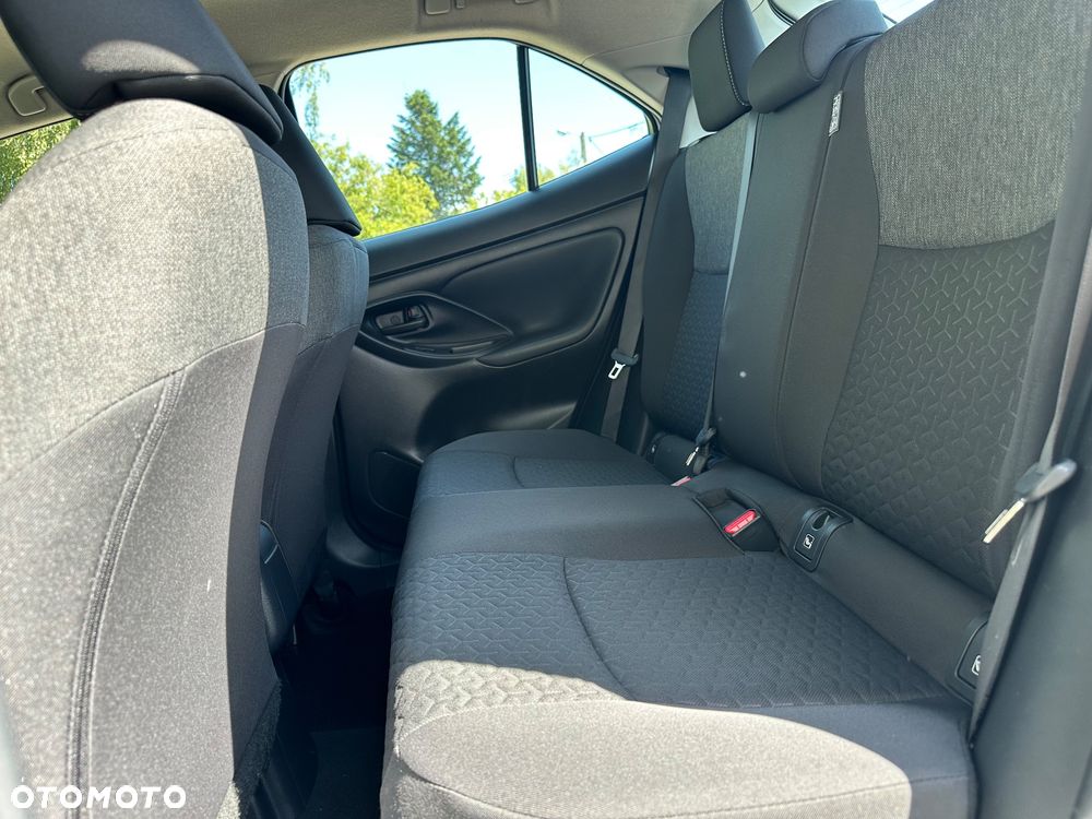 Toyota Yaris Cross - 16