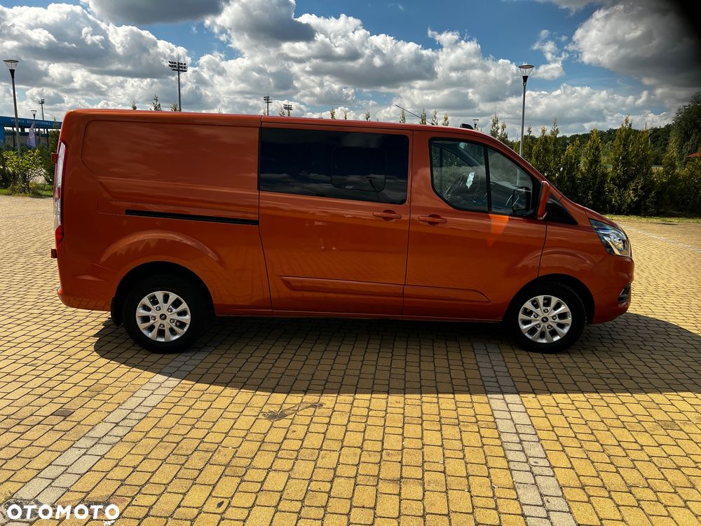 Ford Transit Custom 310 L2H1 Limited - 11