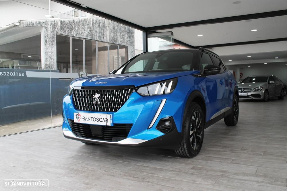 Peugeot 2008 PureTech 130 GT - 1