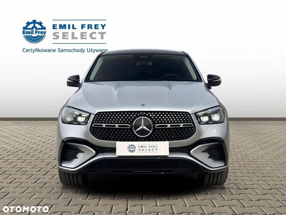 Mercedes-Benz GLE - 9