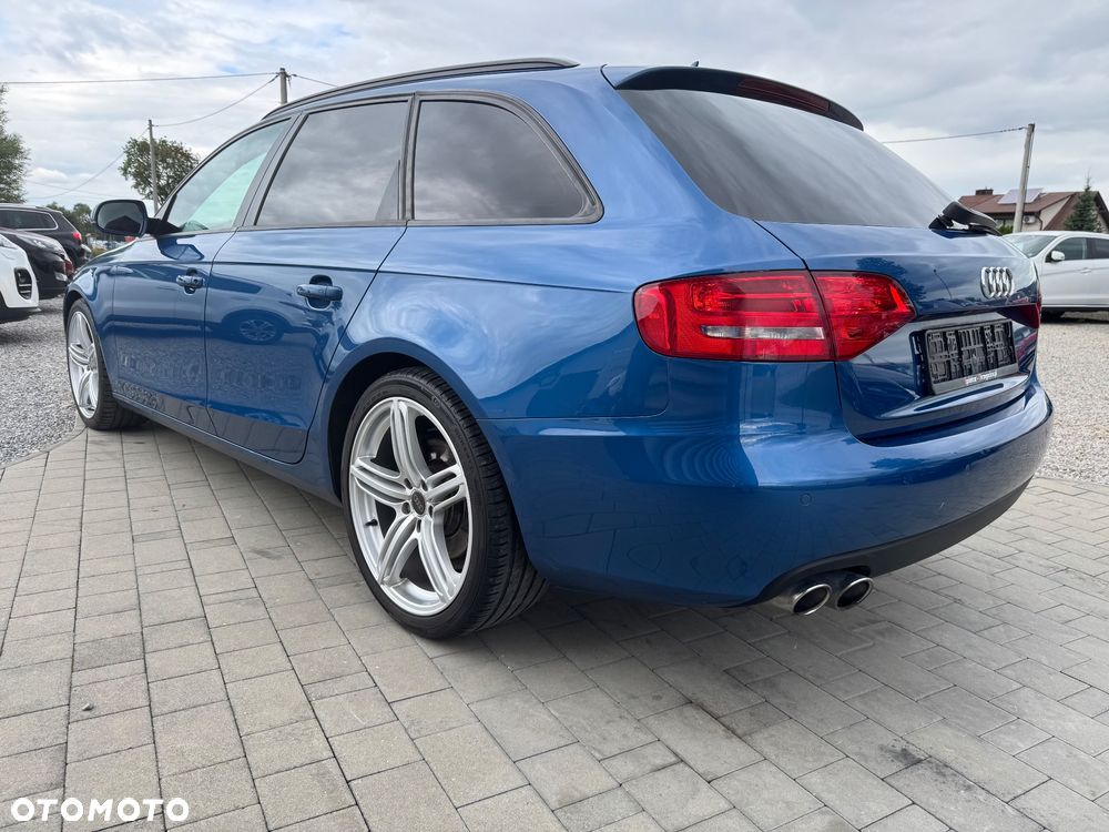 Audi A4 Avant 2.0 TDI 116g - 8