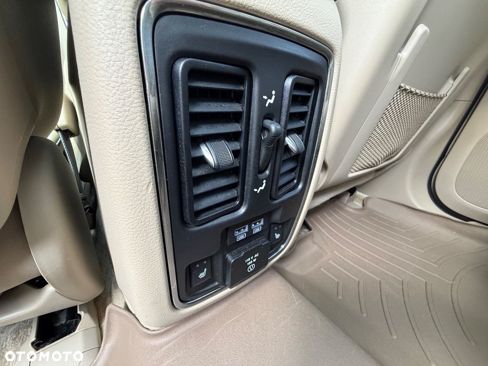 Jeep Grand Cherokee 5.7 V8 Overland - 25