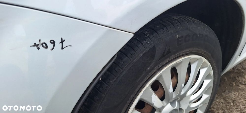 Fiat Grande Punto Evo Zderzak Tył Tylny Kod Lakieru 760A - 2
