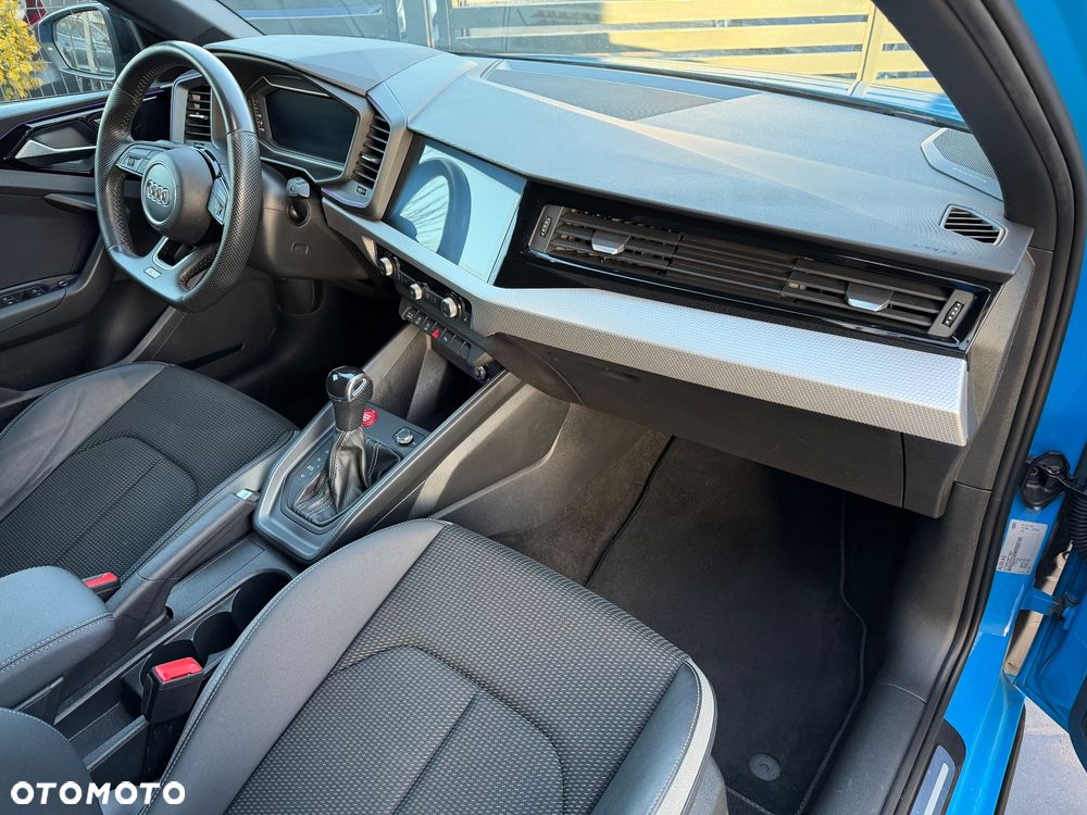 Audi A1 Sportback 40 TFSI S tronic S line - 17