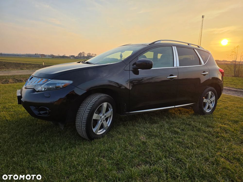 Nissan Murano 3.5 V6 Comfort - 3