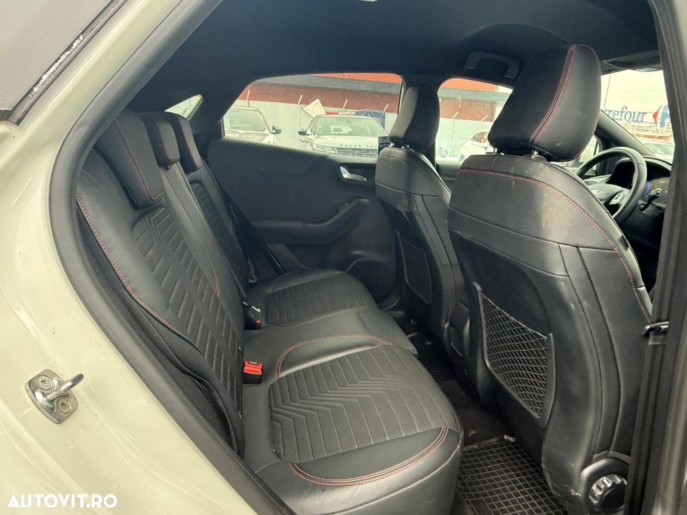 Ford Puma 1.0 EcoBoost MHEV ST Line X - 28