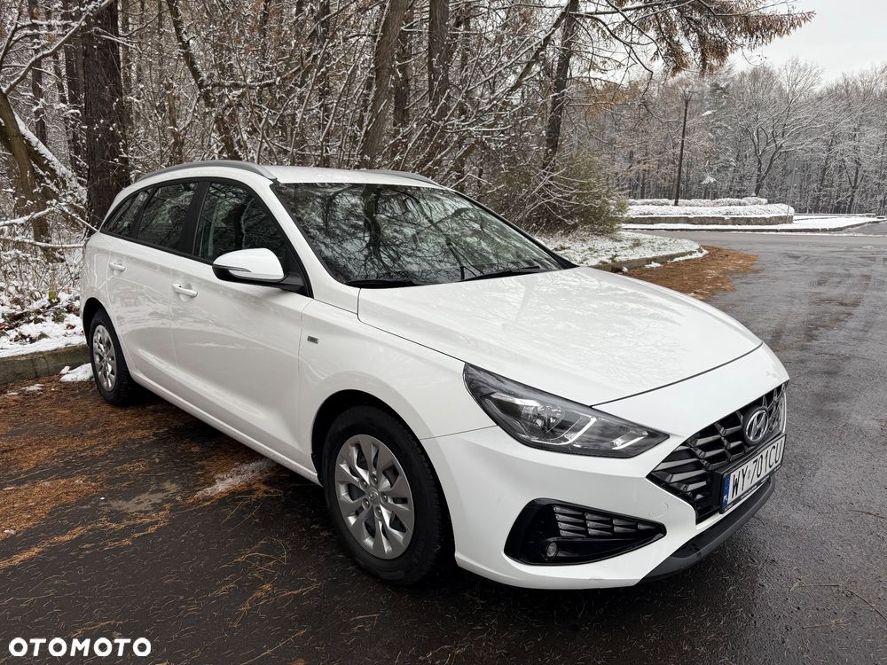 Hyundai i30 1.5 T-GDI 48V Modern - 5