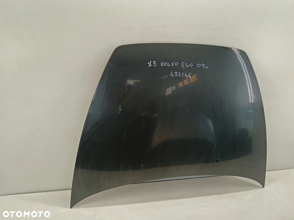 MASKA POKRYWA SILNIKA VOLVO S40 II 04-12 452-46 - 2