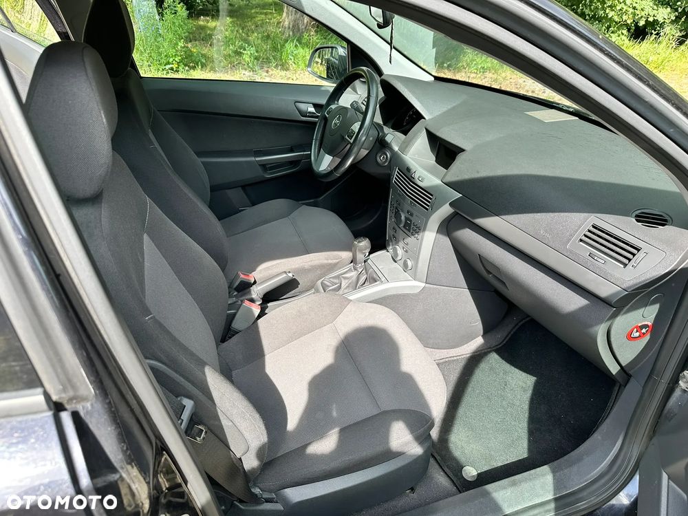 Opel Astra 1.4 - 9