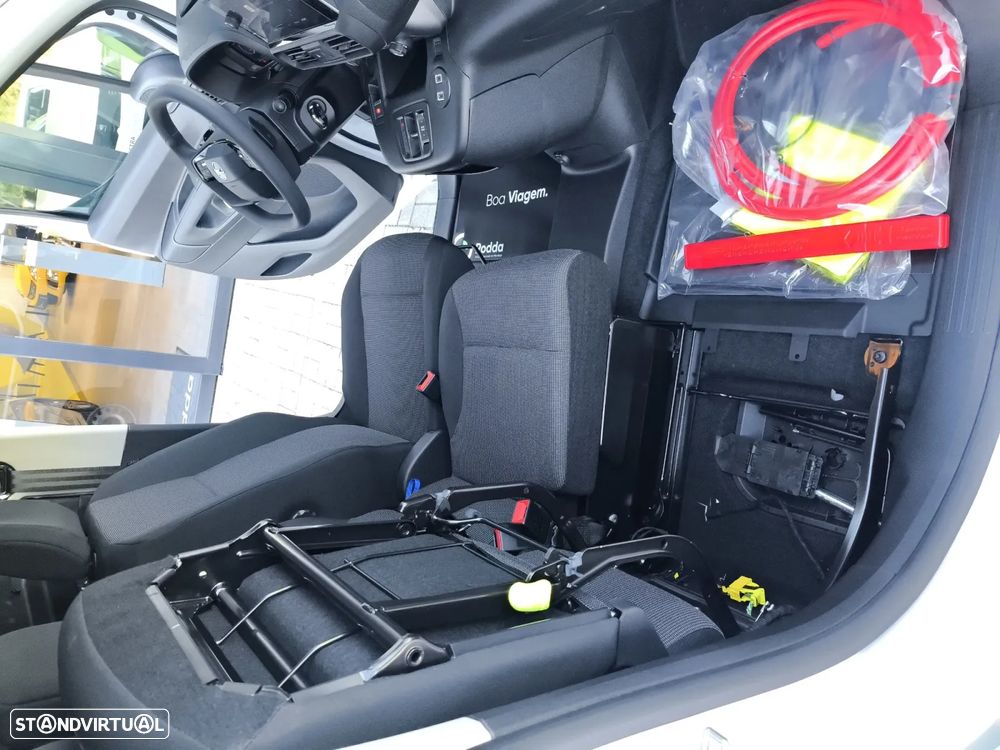 Opel Combo Electric 50kWh L1 - 20