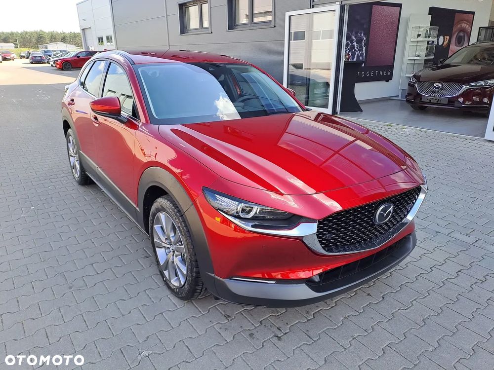 Mazda CX-30 2.0 mHEV Exclusive-Line 2WD - 2