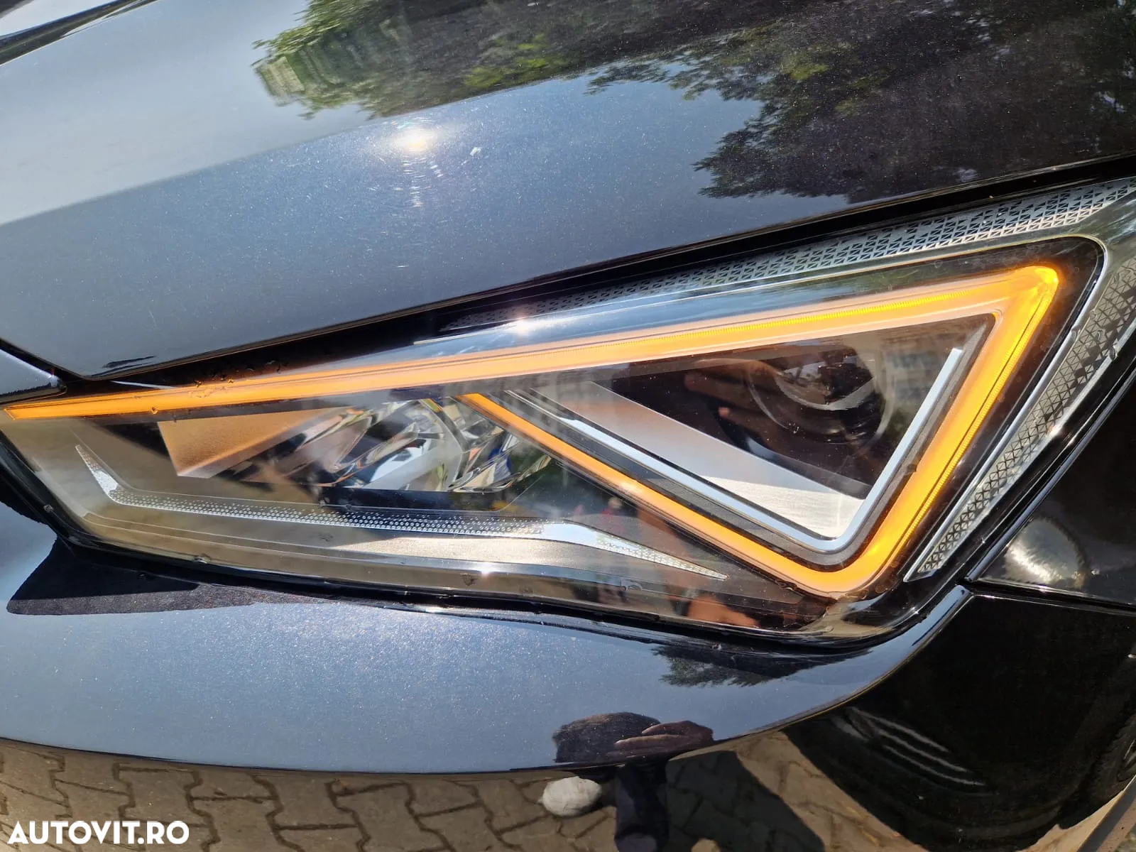 Seat Tarraco 2.0 TSI 4DRIVE DSG7 FR - 28