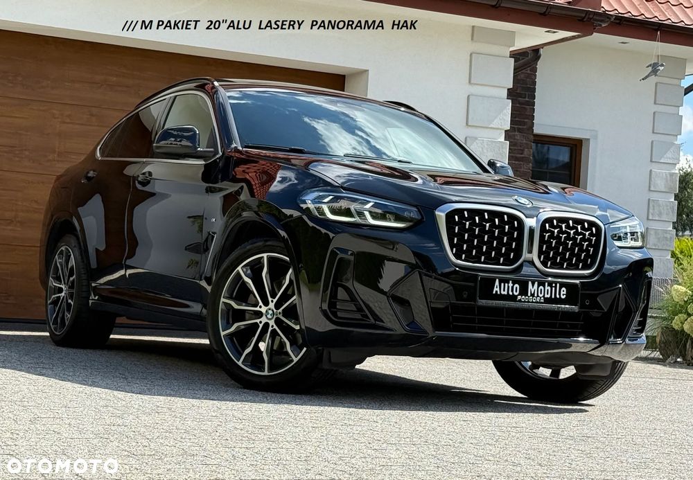 BMW X4 xDrive20d MHEV M Sport X sport - 2
