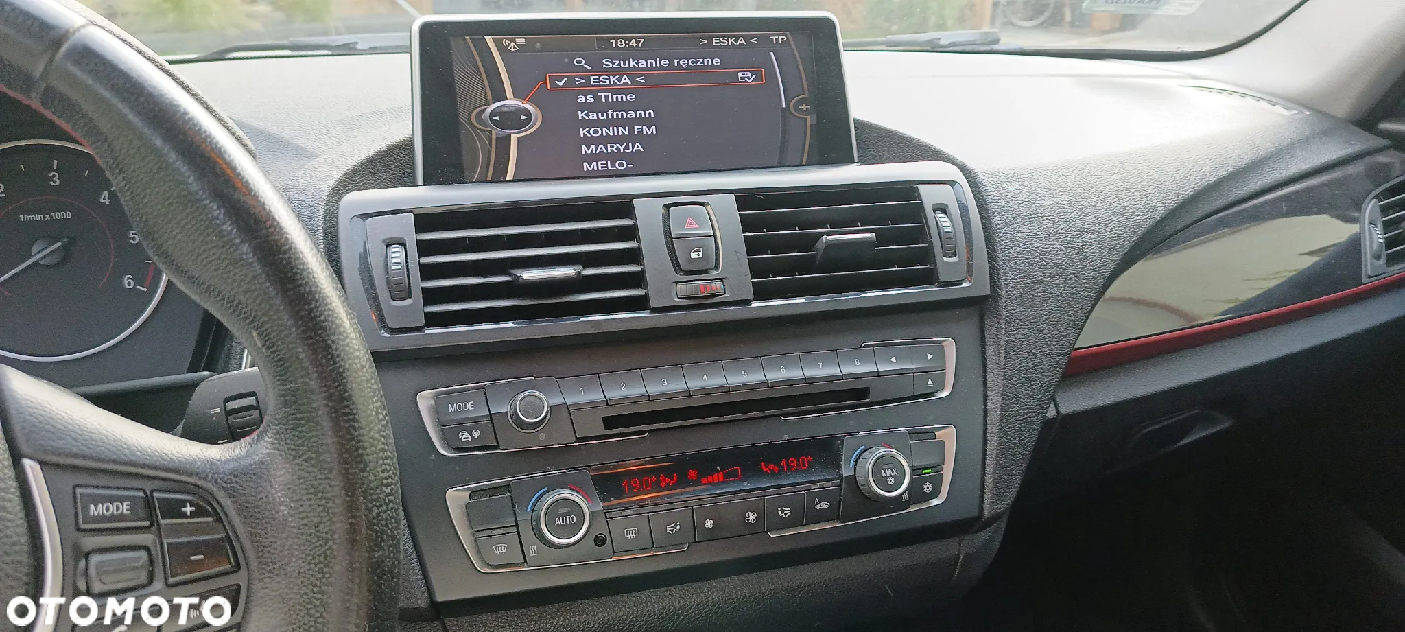 BMW Seria 1 118d Sport Line - 10