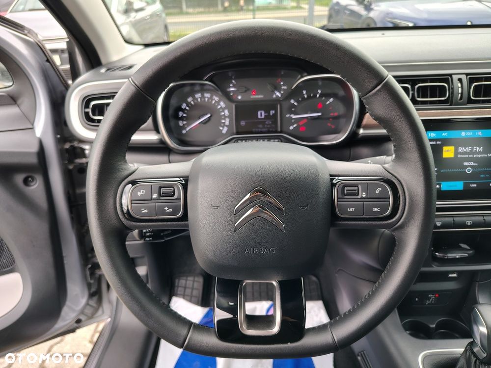 Citroën C3 1.2 PureTech Max EAT6 - 14
