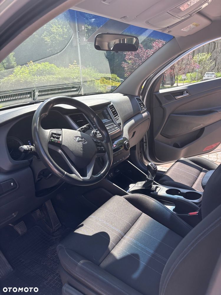 Hyundai Tucson 1.6 GDI BlueDrive Comfort 2WD - 8