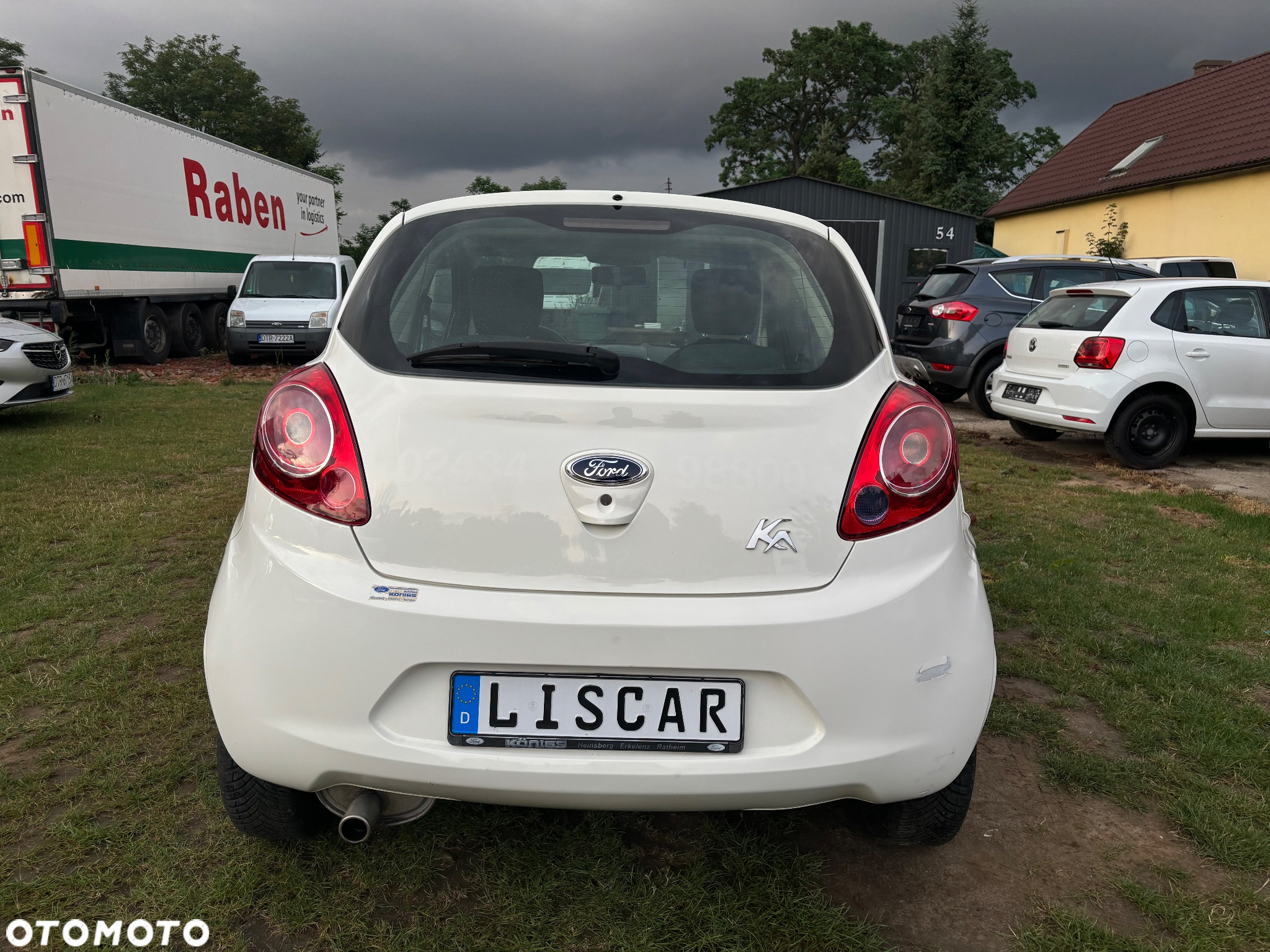 Ford KA 1.2 Ambiente - 5