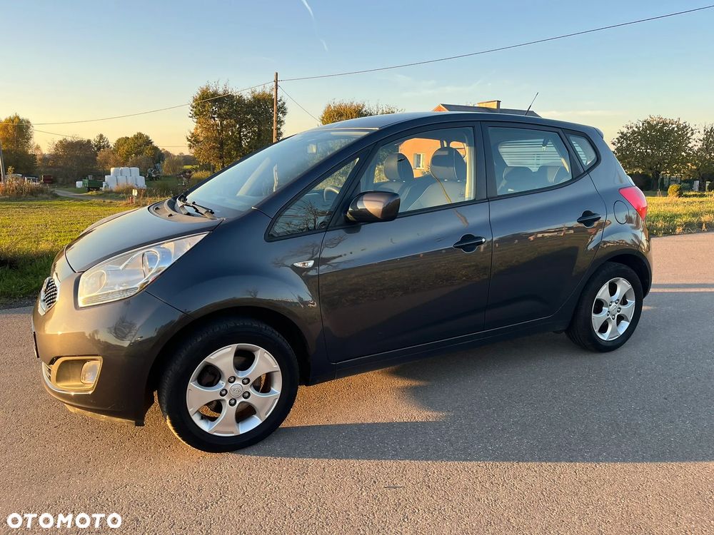 Kia Venga 1.4 CVVT Spirit - 2