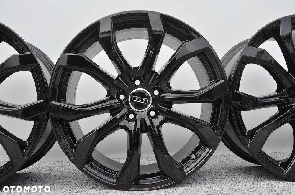 Felgi 8,5x19 5x112 Audi A3 8V A4 b7 b8 b9 A6 C6 C7 C8 A8 D3 D4 Q5 FY Q7 Q3 - 9