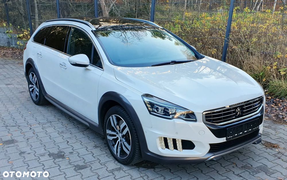 Peugeot 508 RXH BlueHDi 180 EAT6 Stop&Start - 1