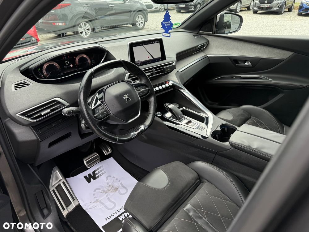 Peugeot 5008 BlueHDi 180 EAT8 GT Pack - 23