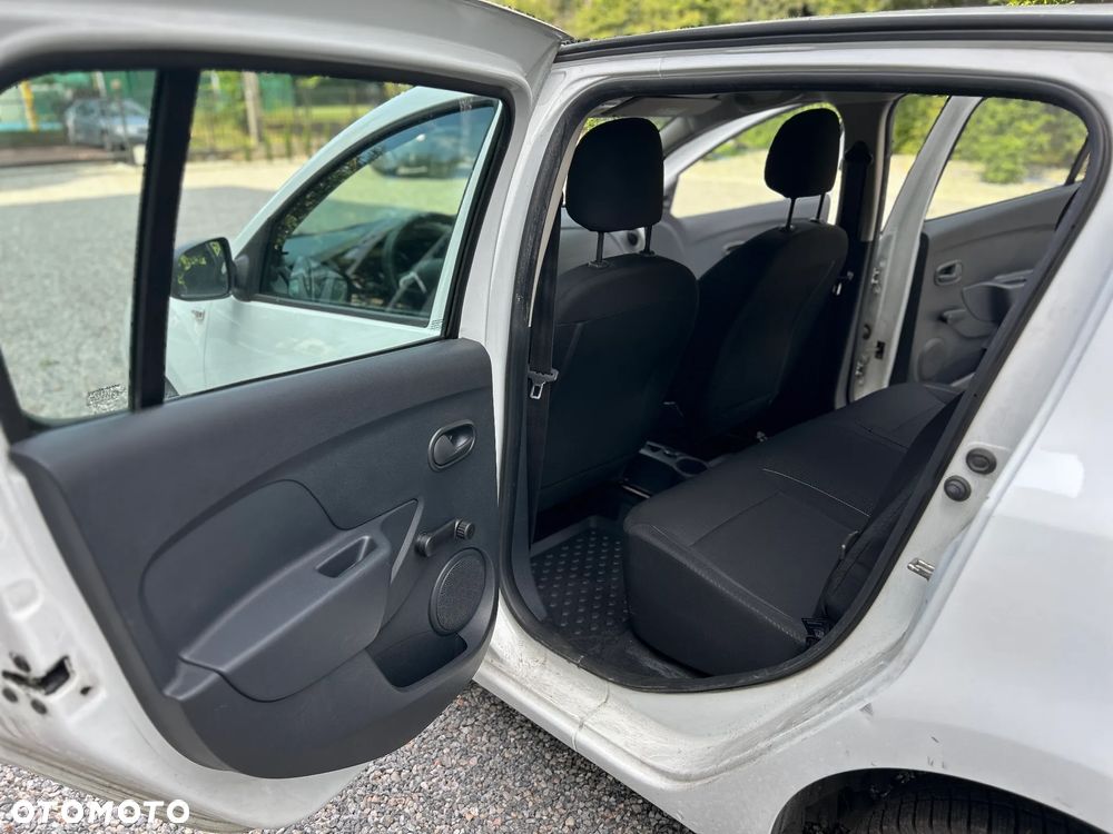Dacia Sandero 1.0 SCe Open - 9