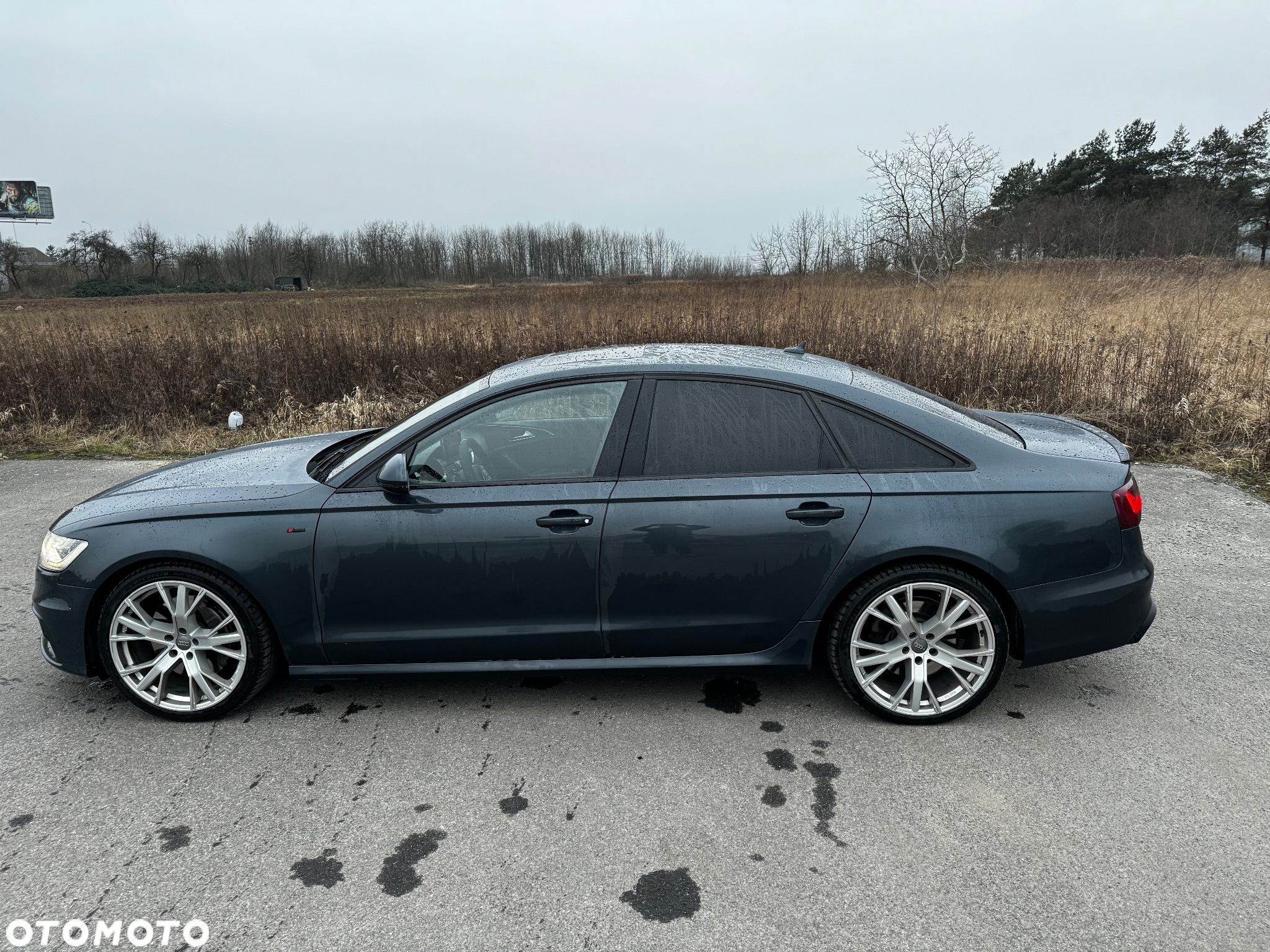 Audi A6 3.0 TFSI Quattro S tronic - 8