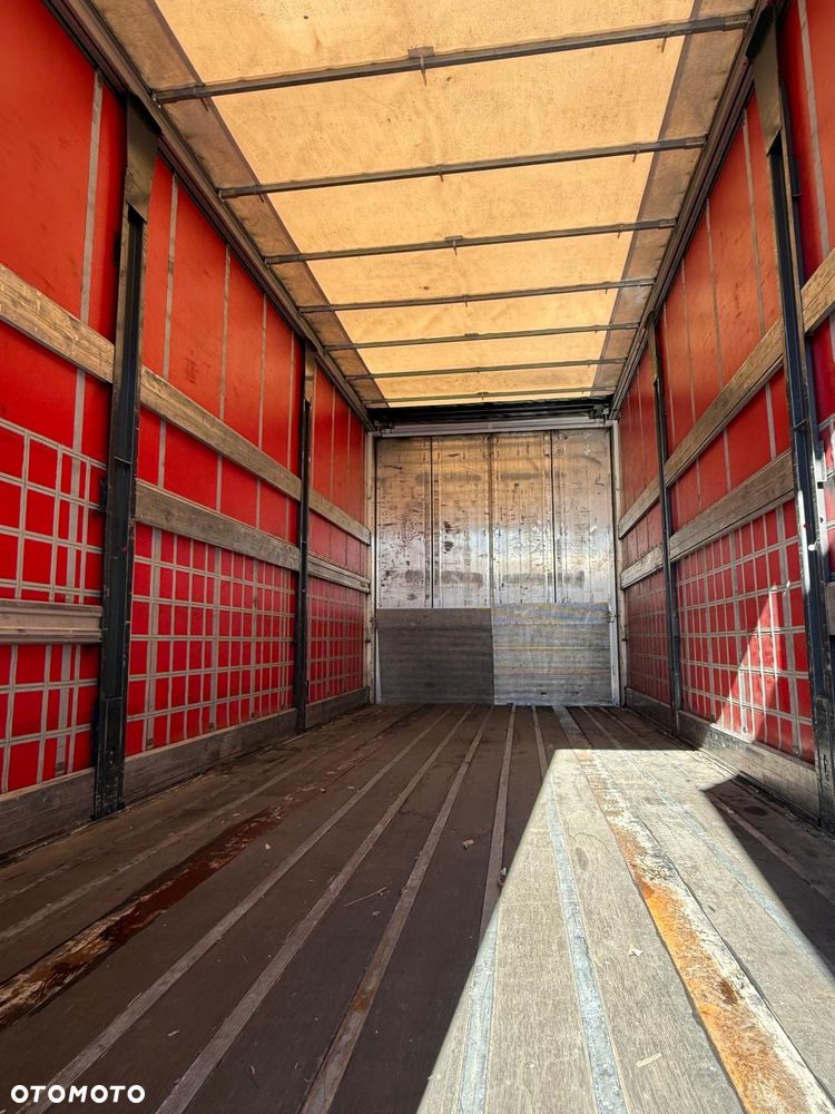 Fruehauf Przyczepa tandem przejazdowa - 7
