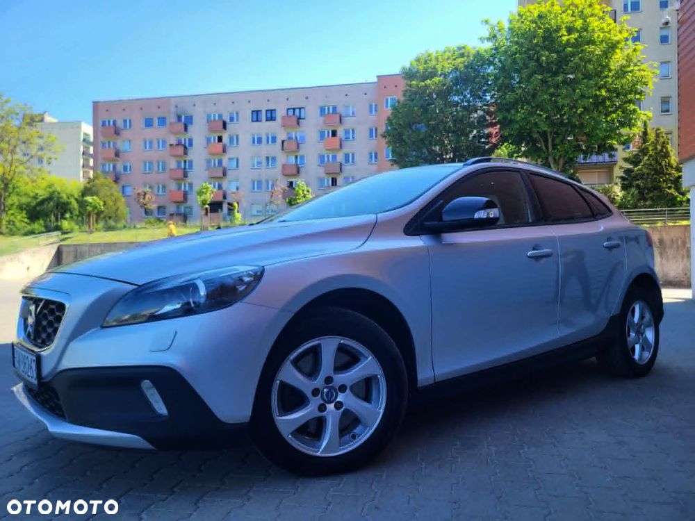 Volvo V40 Cross Country D2 Summum - 3