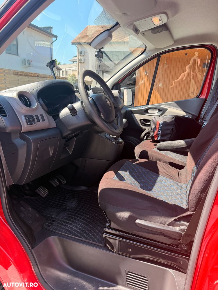 Renault Trafic - 8