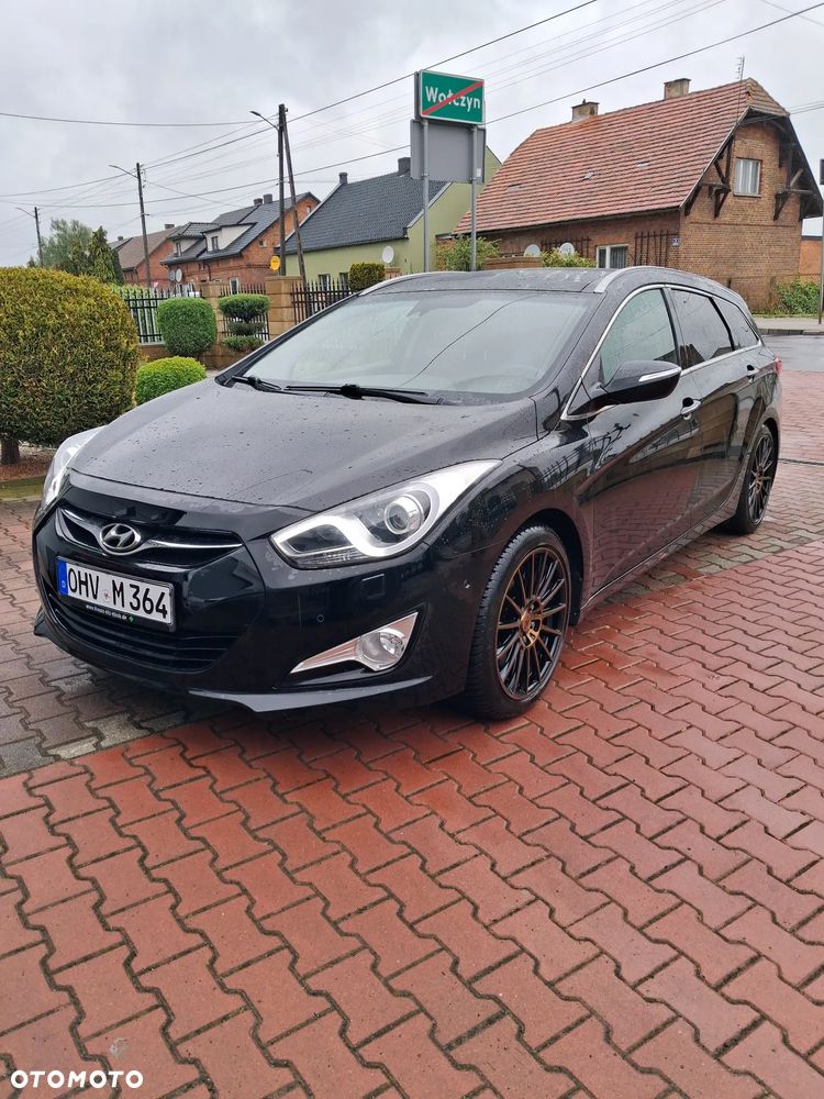 Hyundai i40 2.0 Automatik Premium - 7