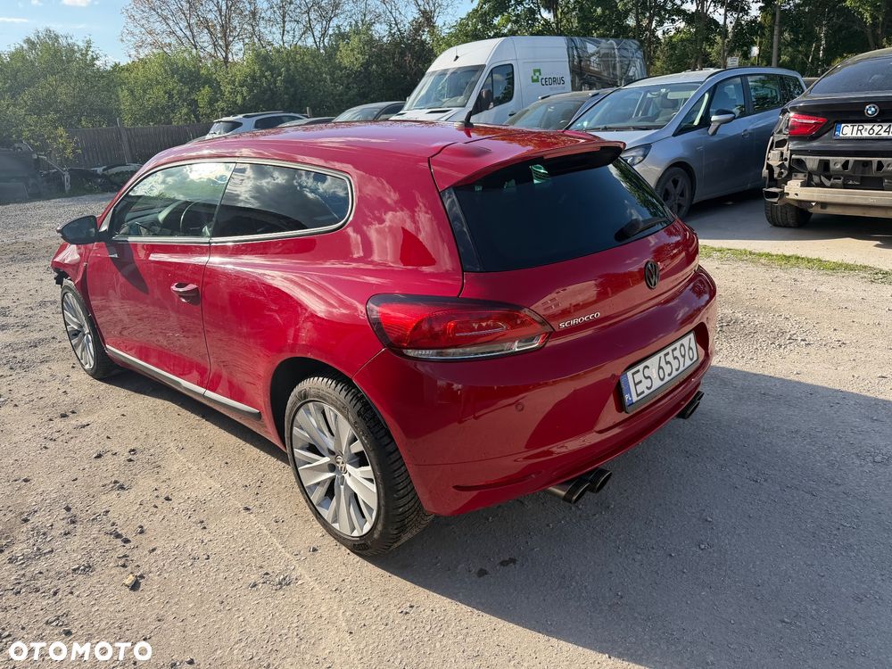 Volkswagen Scirocco 1.4 TSI - 11