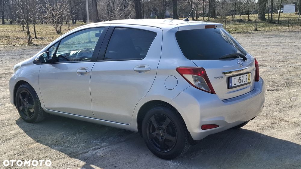 Toyota Yaris 1.33 VVT-i Multidrive S Edition - 34