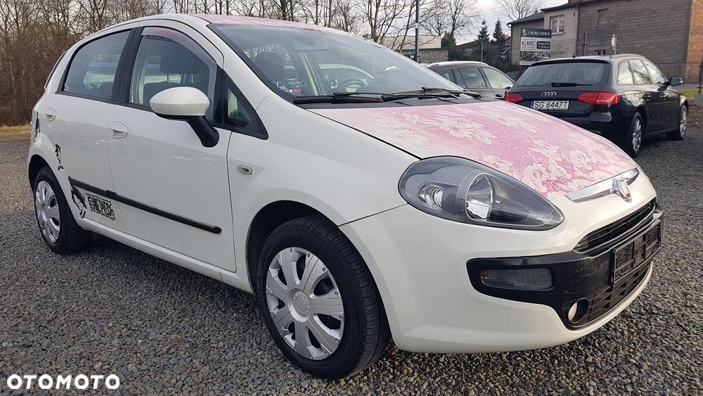 Fiat Punto Evo 1.2 8V Easy - 2