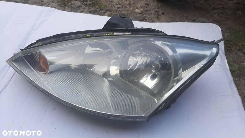 Lampa przód Ford FOCUS MK 1 LIFT prawa lewa - 1