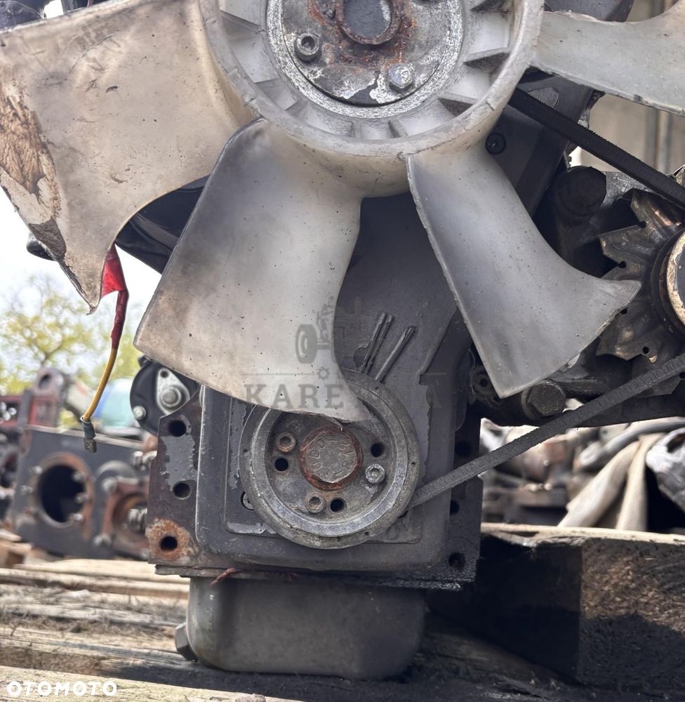 Lombardini Deutz F4M1008 LDW 1204 Silnik Kompletny - 5