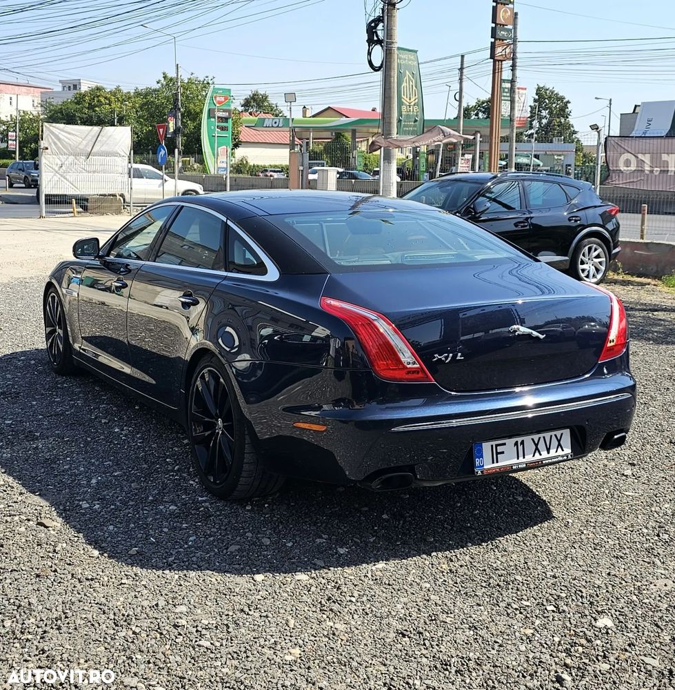 Jaguar XJ 3.0 V6 S Langversion Premium Luxury - 3