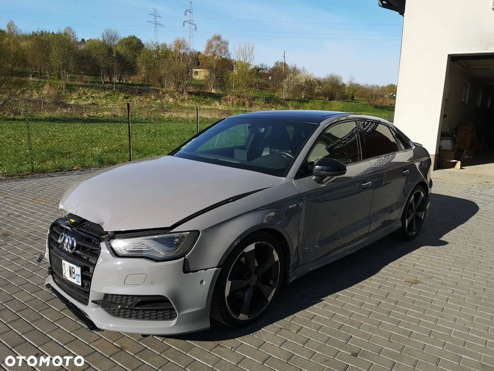 Audi A3 Limousine - 1