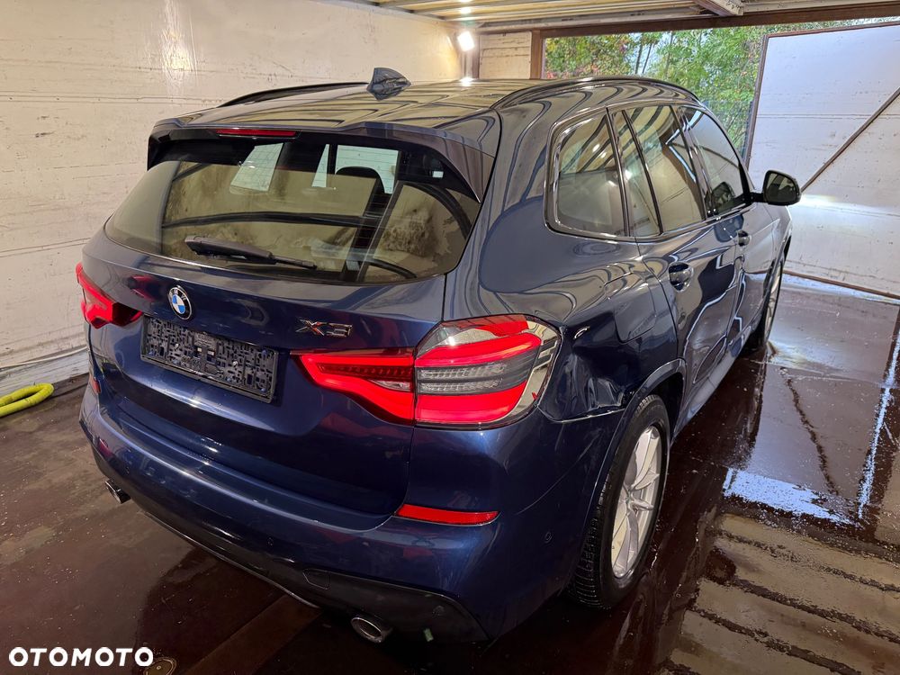 BMW X3 xDrive30d M Sport sport - 10