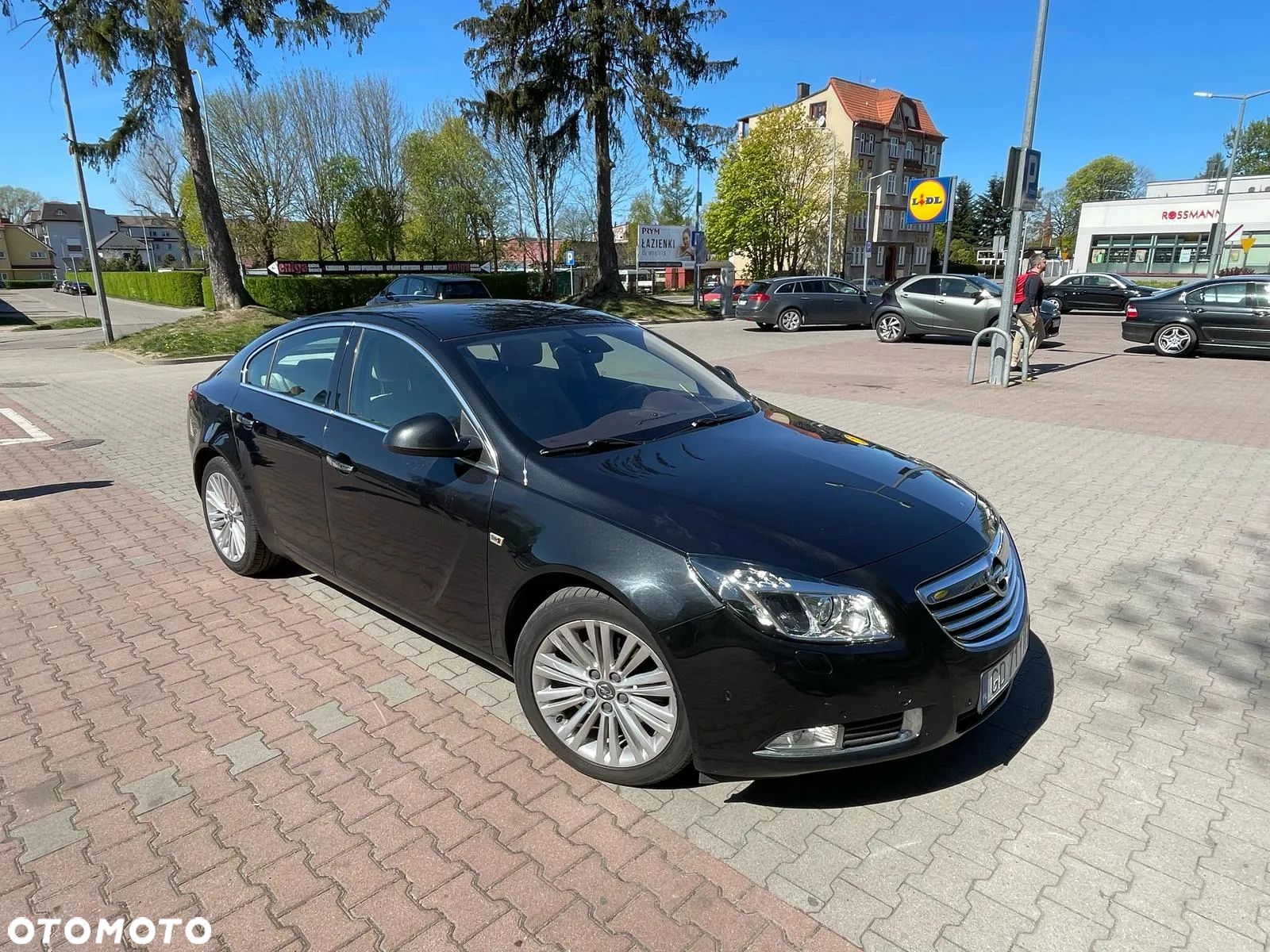 Opel Insignia 2.0 T Cosmo - 1