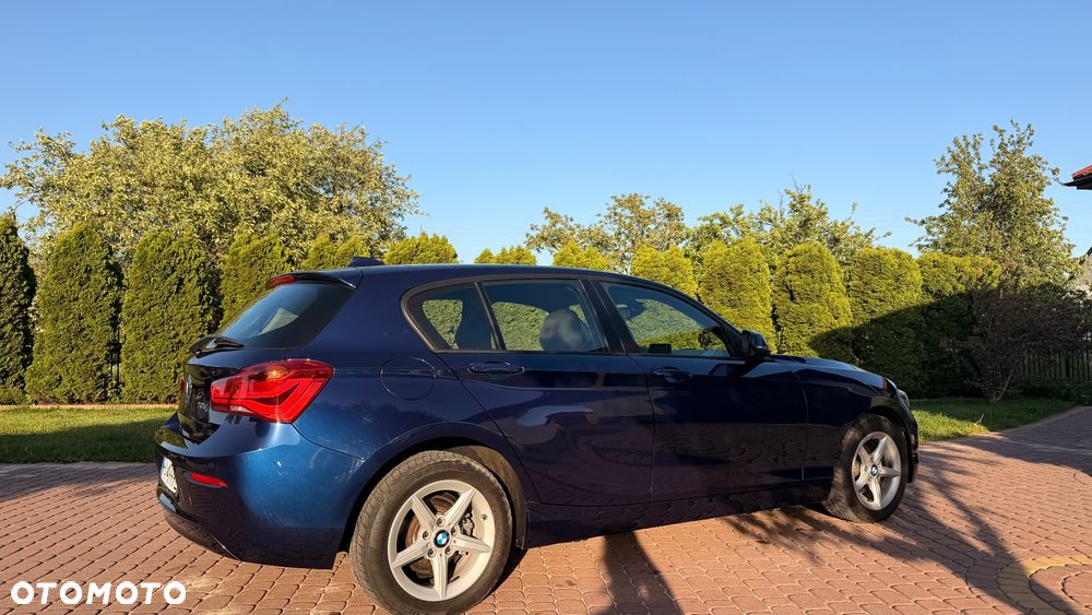 BMW Seria 1 118d - 3