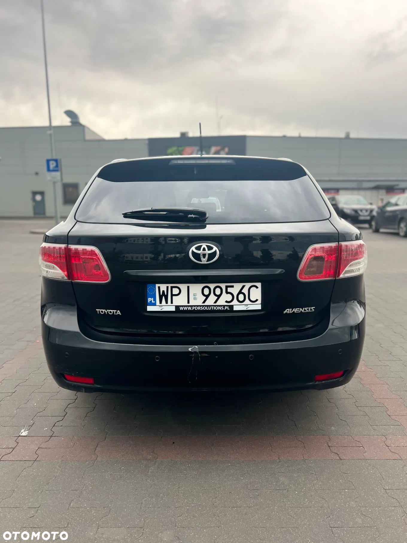 Toyota Avensis 2.2 D-CAT Prestige - 11