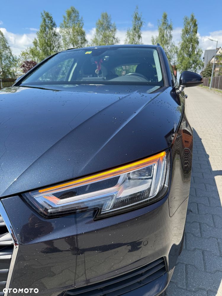 Audi A4 Avant 40 TDI S tronic - 7