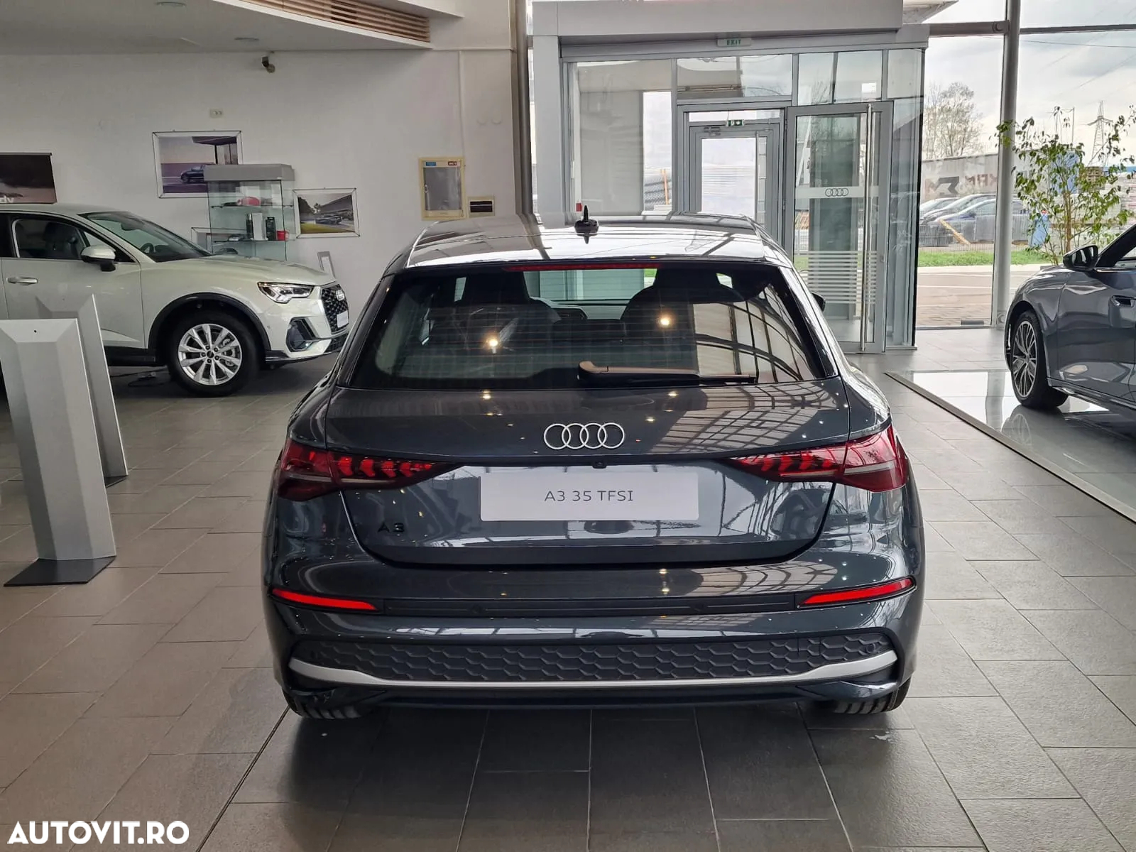 Audi A3 35 TFSI S tronic MHEV Basic - 4
